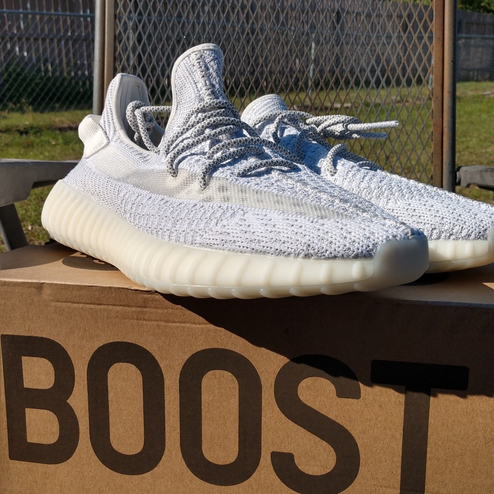 Yeezy Static Reflective